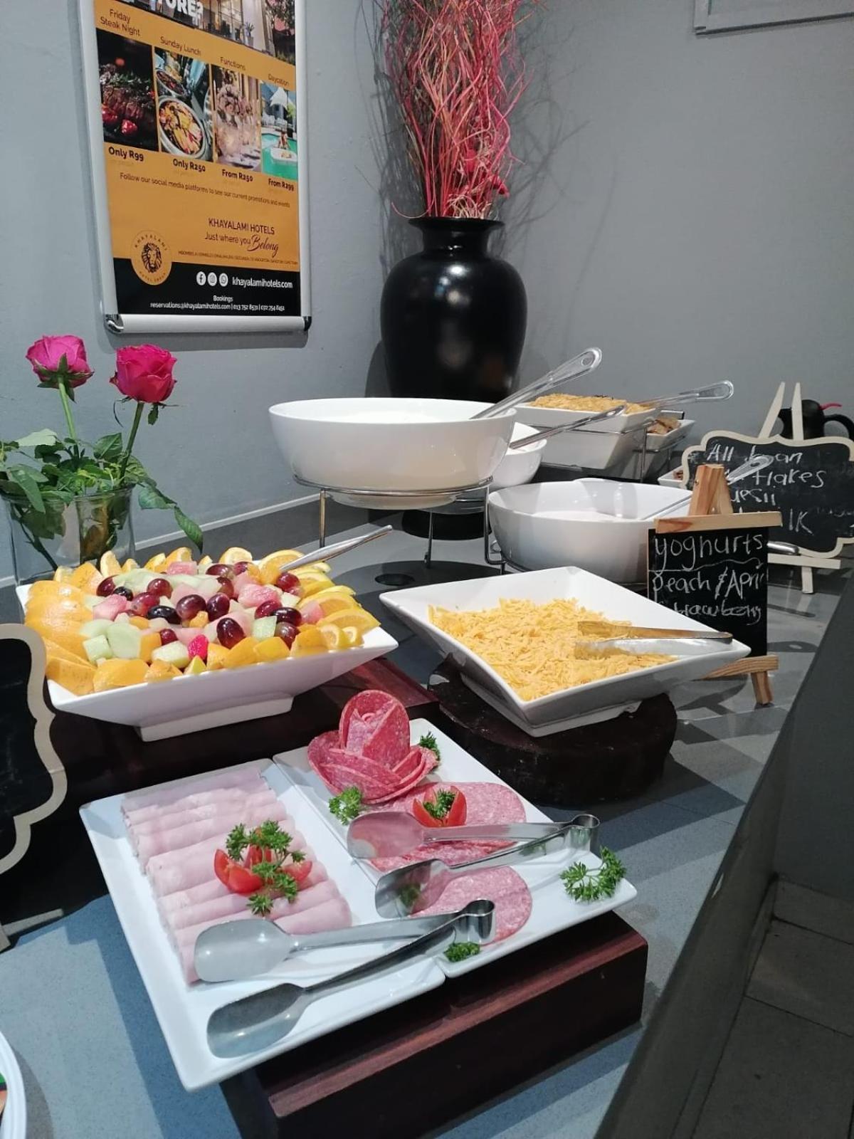 Alojamento de Acomodação e Pequeno-almoço Khayalami - 3*
