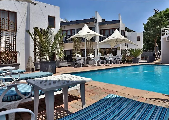Khayalami Boutique Hotel