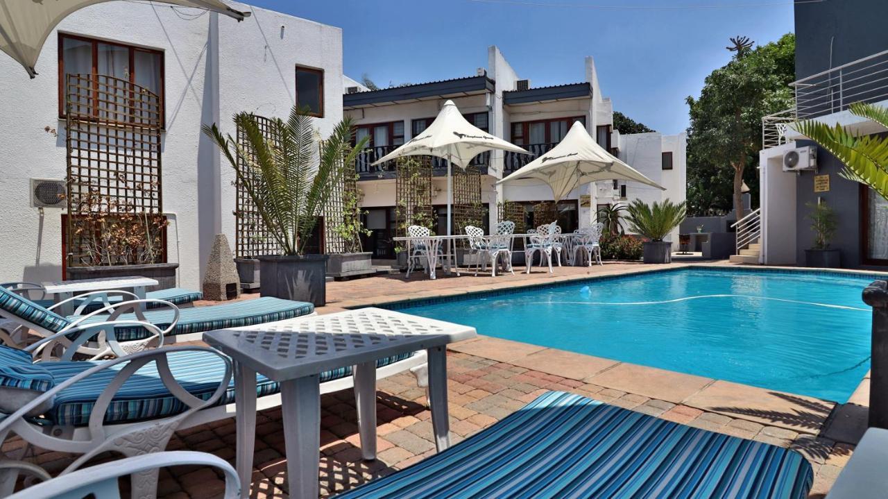 Bed & Breakfast Khayalami - Mbombela