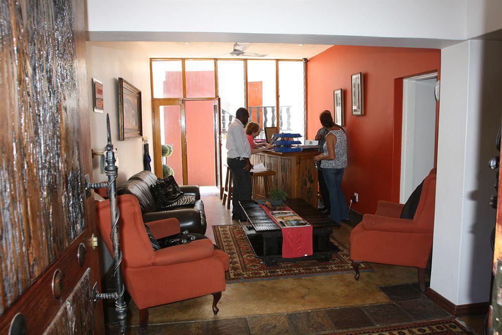 Khayalami - Bed & Breakfast
