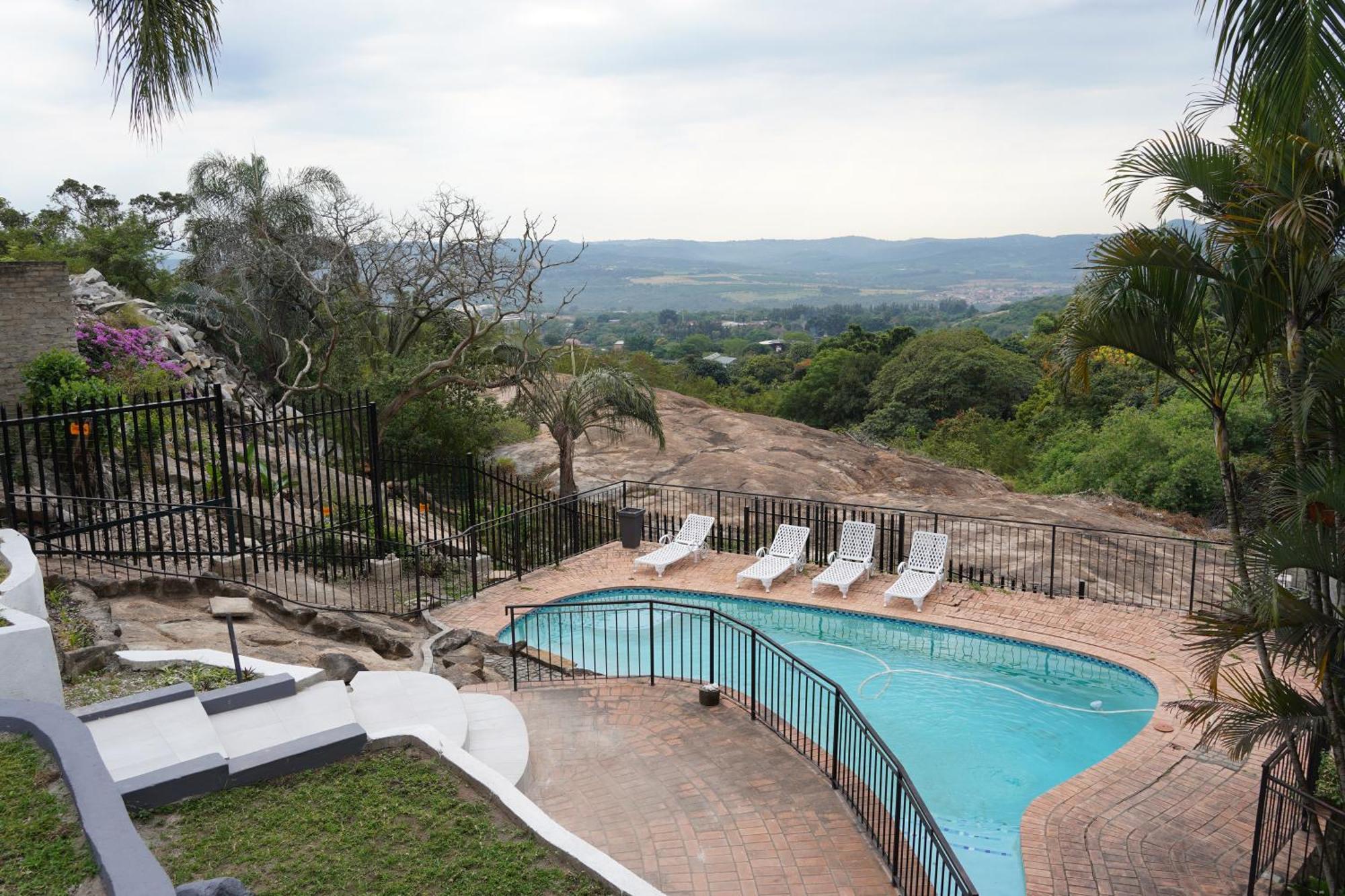 Bed & Breakfast Khayalami - Mbombela